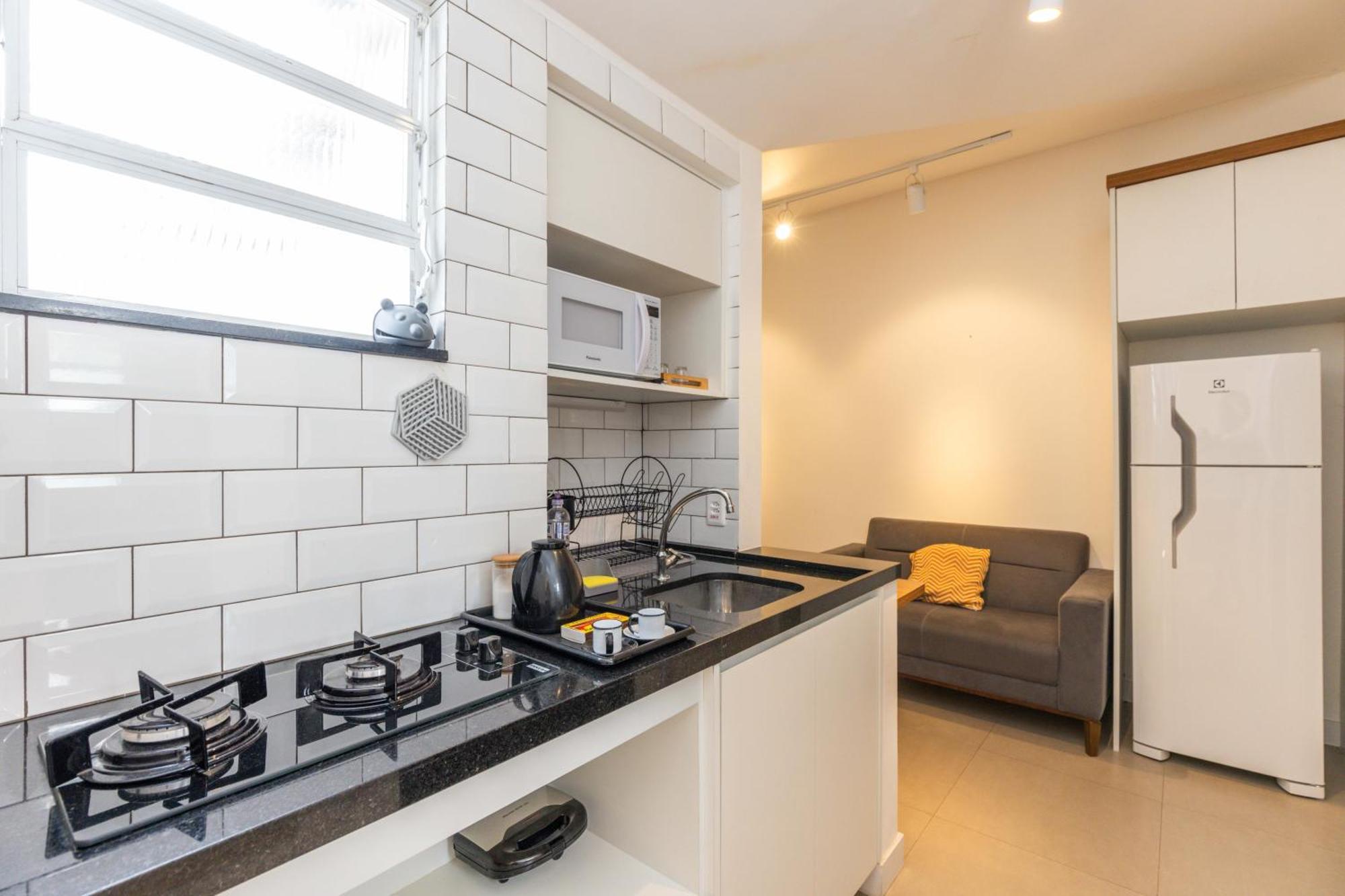 Apartamento Studio's Monsieur Leblon *