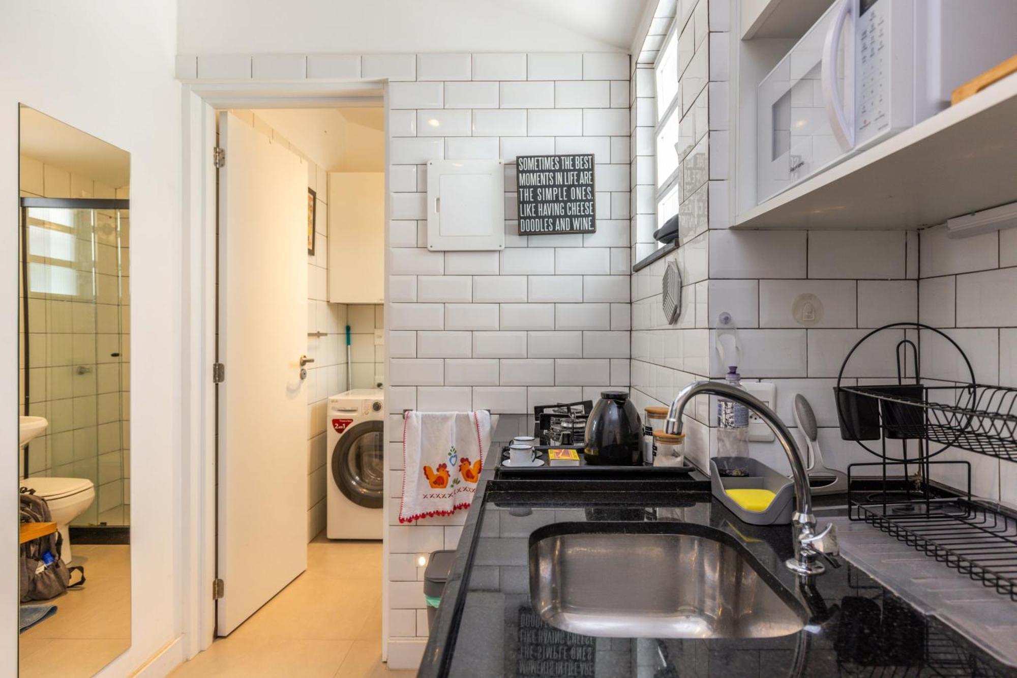 Studio's Monsieur Leblon Apartamento Rio de Janeiro