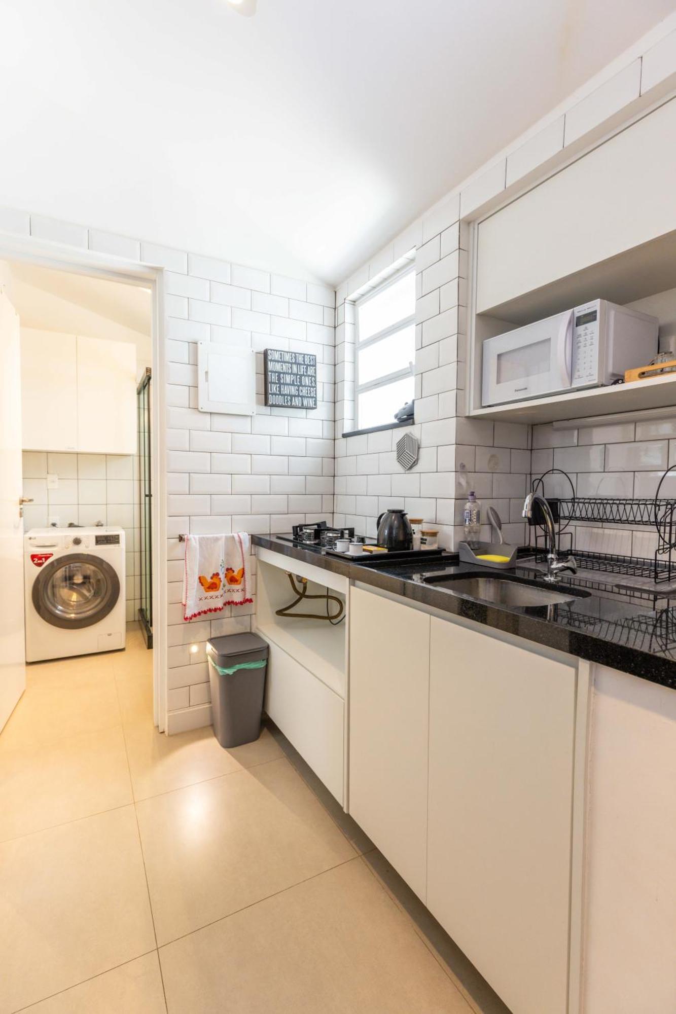 Studio's Monsieur Leblon Apartamento Rio de Janeiro