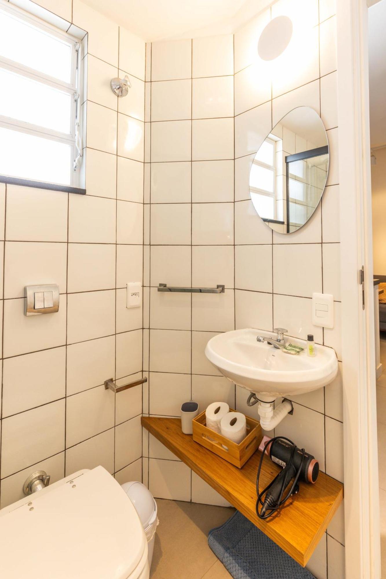 Apartamento Studio's Monsieur Leblon Rio de Janeiro