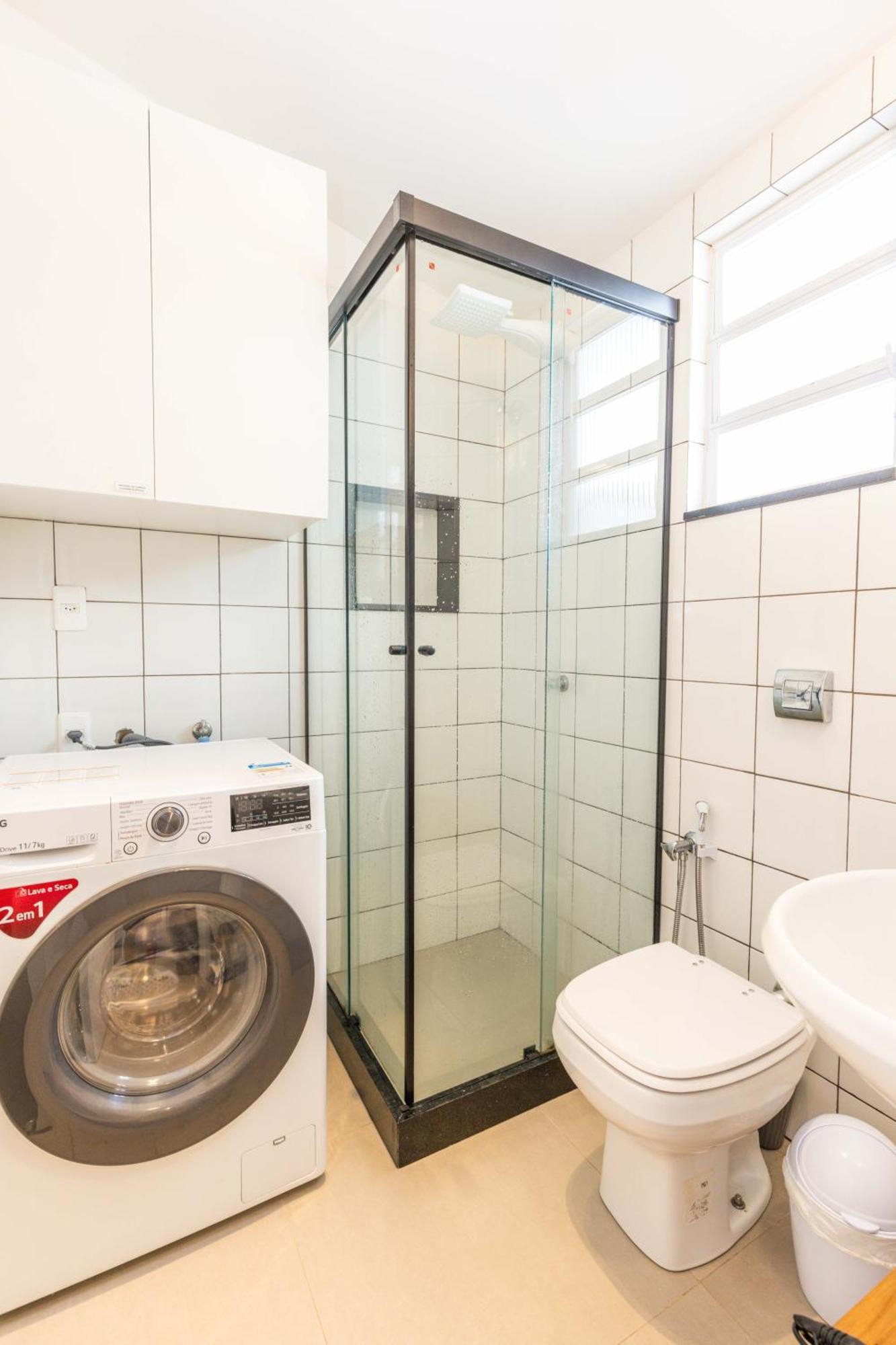 Apartamento Studio's Monsieur Leblon