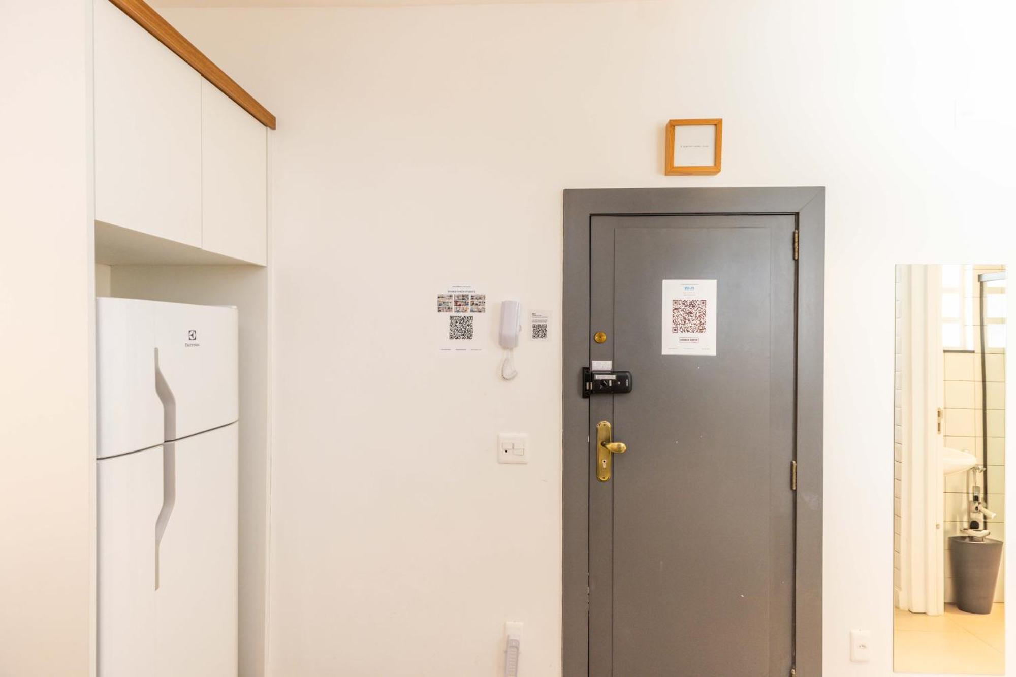 Studio's Monsieur Leblon Apartamento *