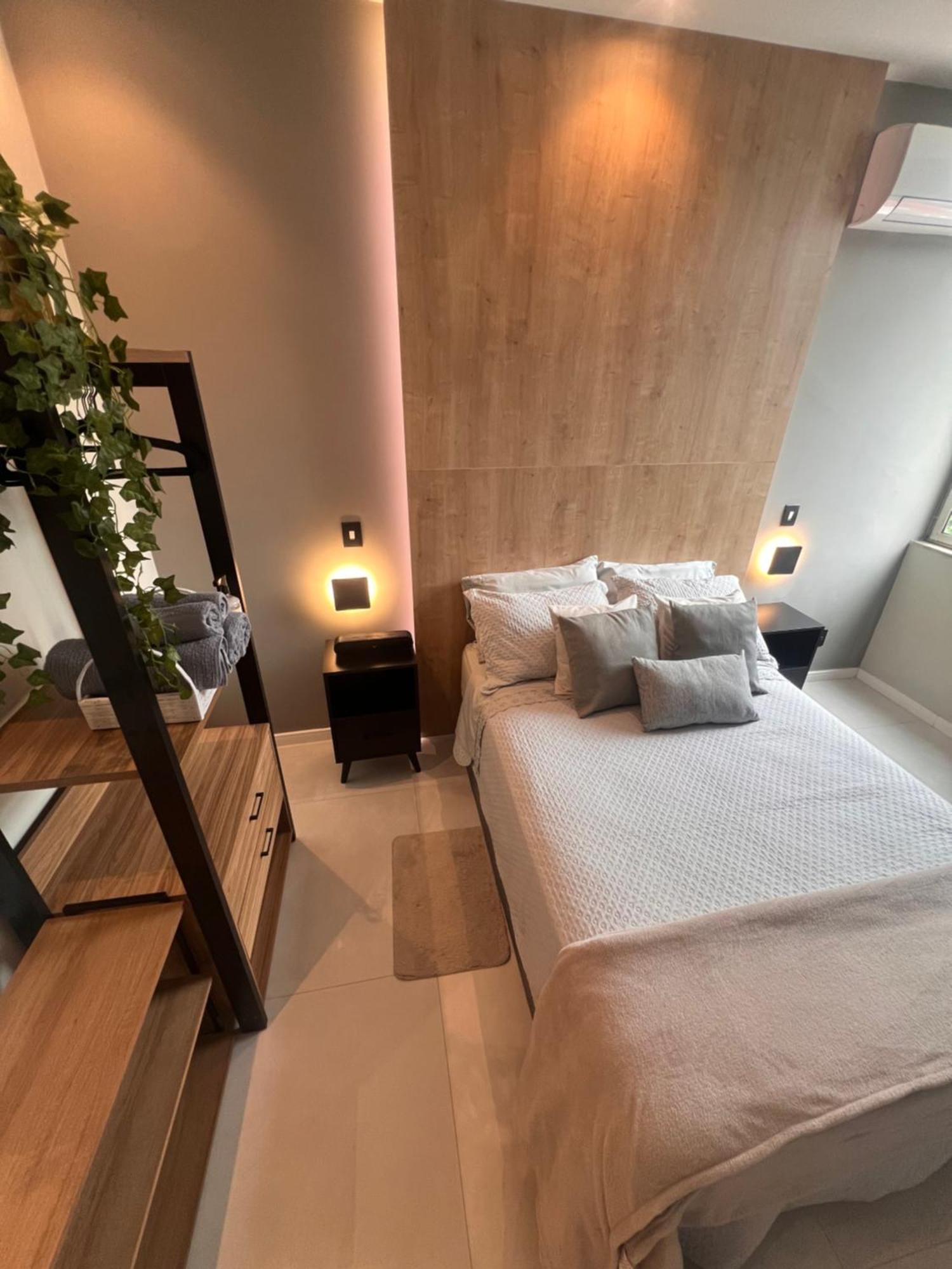 Luxuoso Vista Mar Copacabana - Leme Apartamento Rio de Janeiro