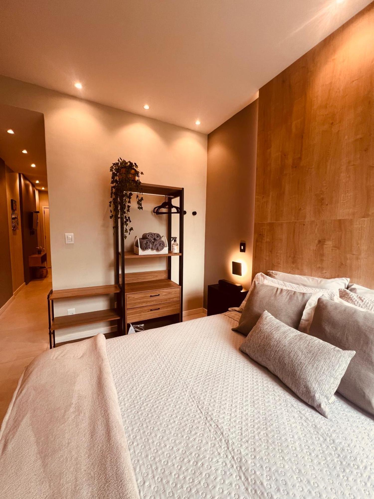 Apartamento Luxuoso Vista Mar Copacabana - Leme Rio de Janeiro