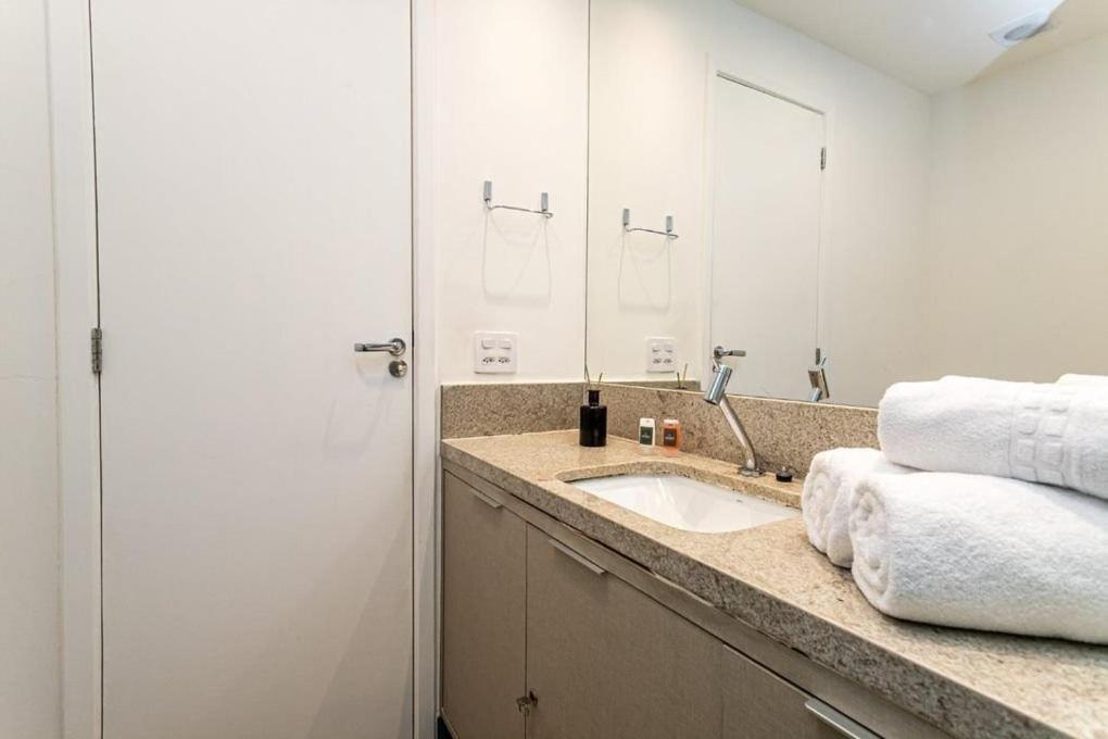 Apartment Estiloso Proximo E Metro De Copacabana Rio de Janeiro