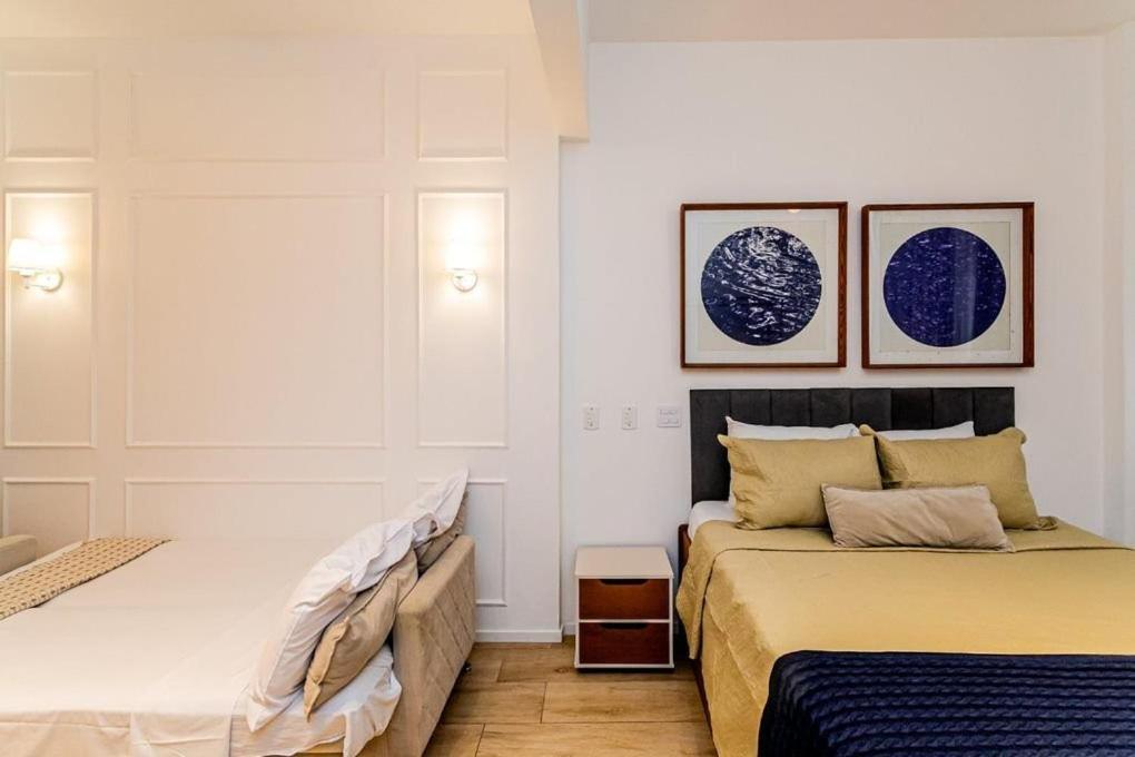 Apartment Estiloso Proximo E Metro De Copacabana