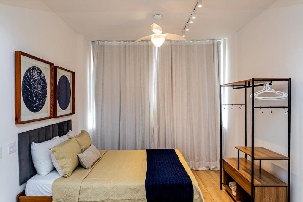 Estiloso Proximo E Metro De Copacabana Apartment Rio de Janeiro