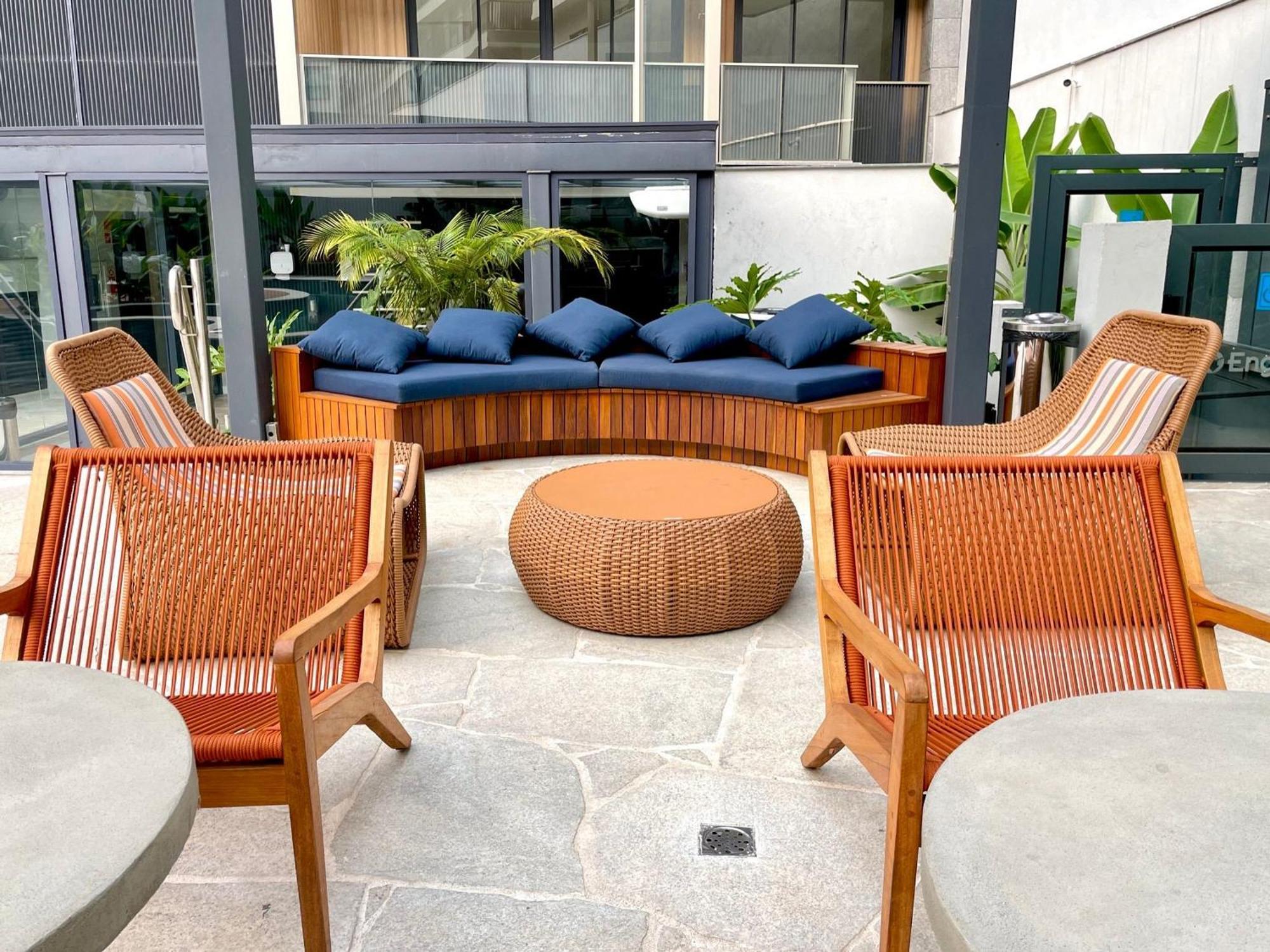 Leblon - Novo, Com Piscina E Academia Apartment