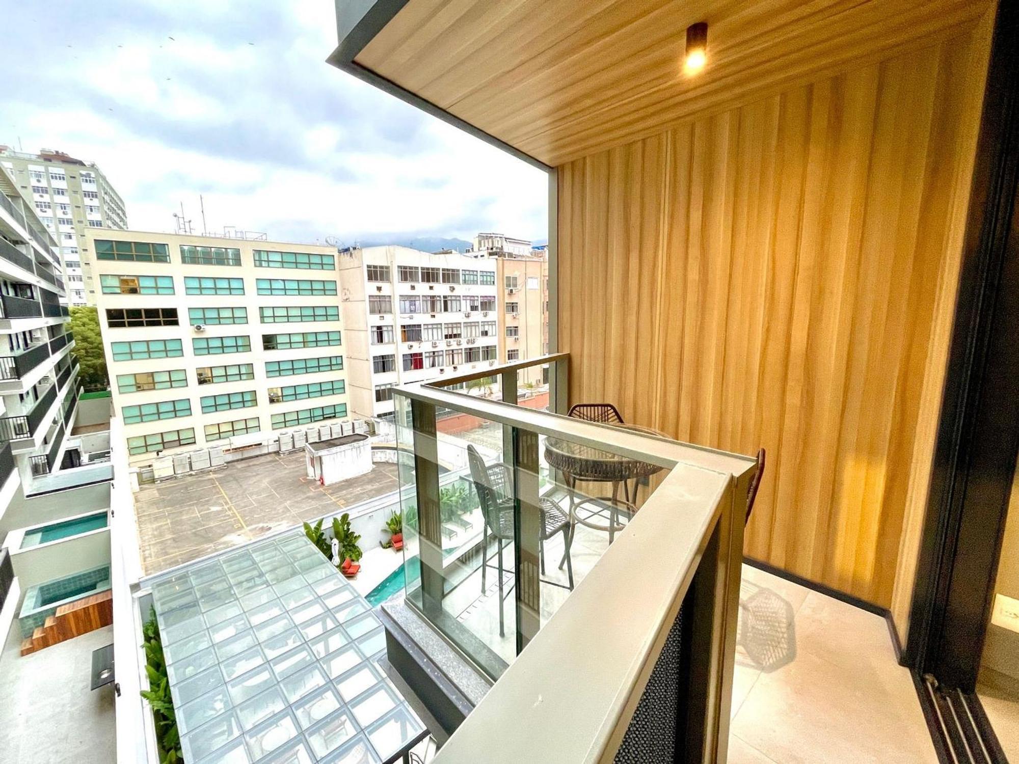 Leblon - Novo, Com Piscina E Academia Apartment *