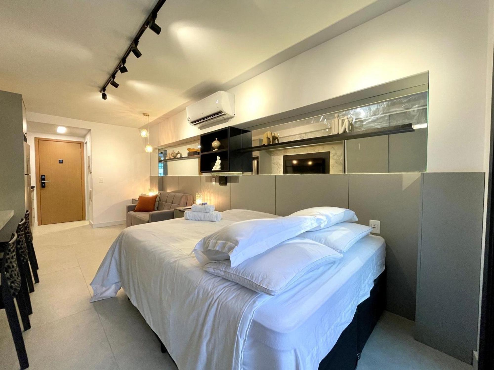 Apartment Leblon - Novo, Com Piscina E Academia