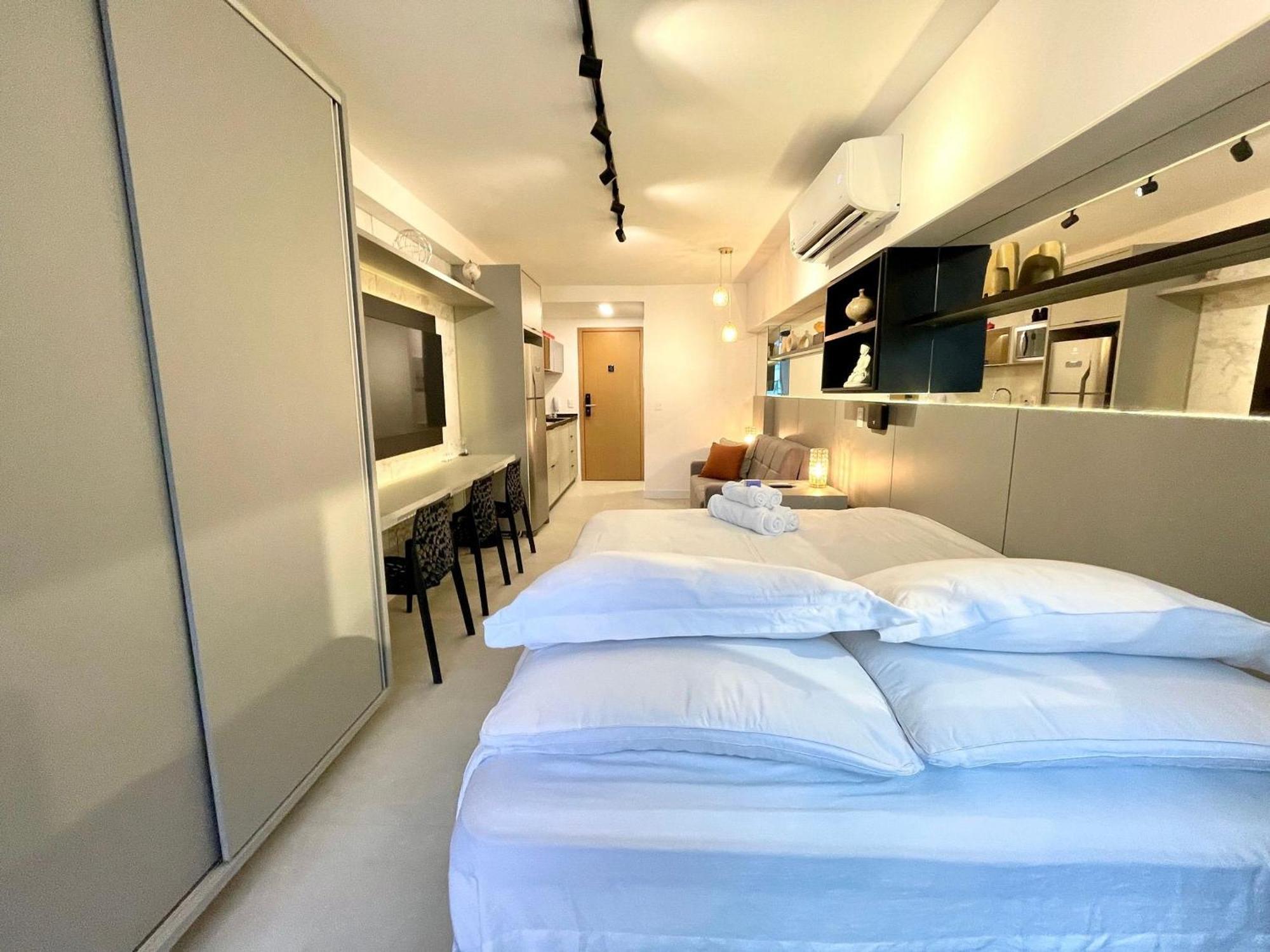 Leblon - Novo, Com Piscina E Academia Apartment