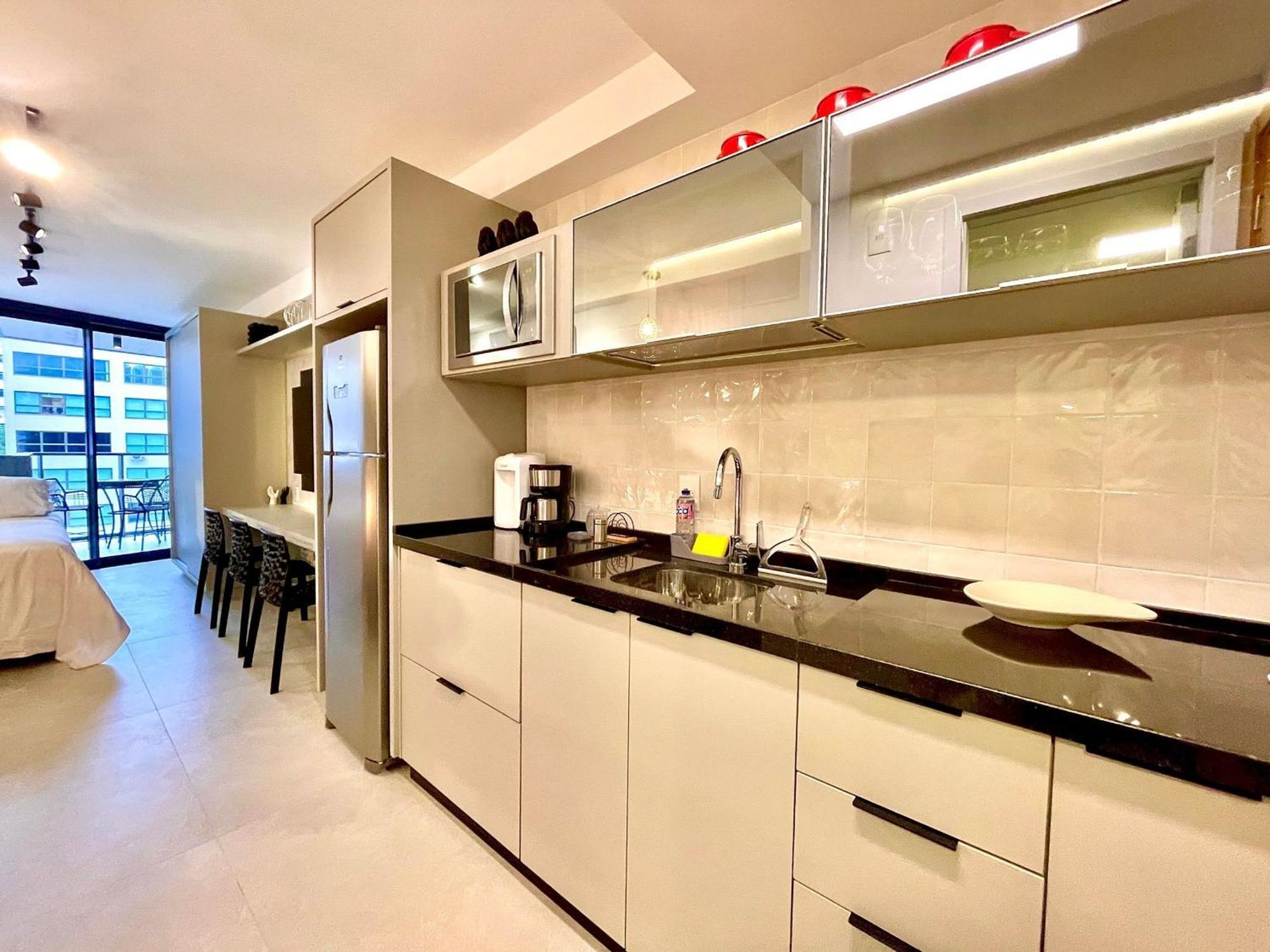 Apartment Leblon - Novo, Com Piscina E Academia