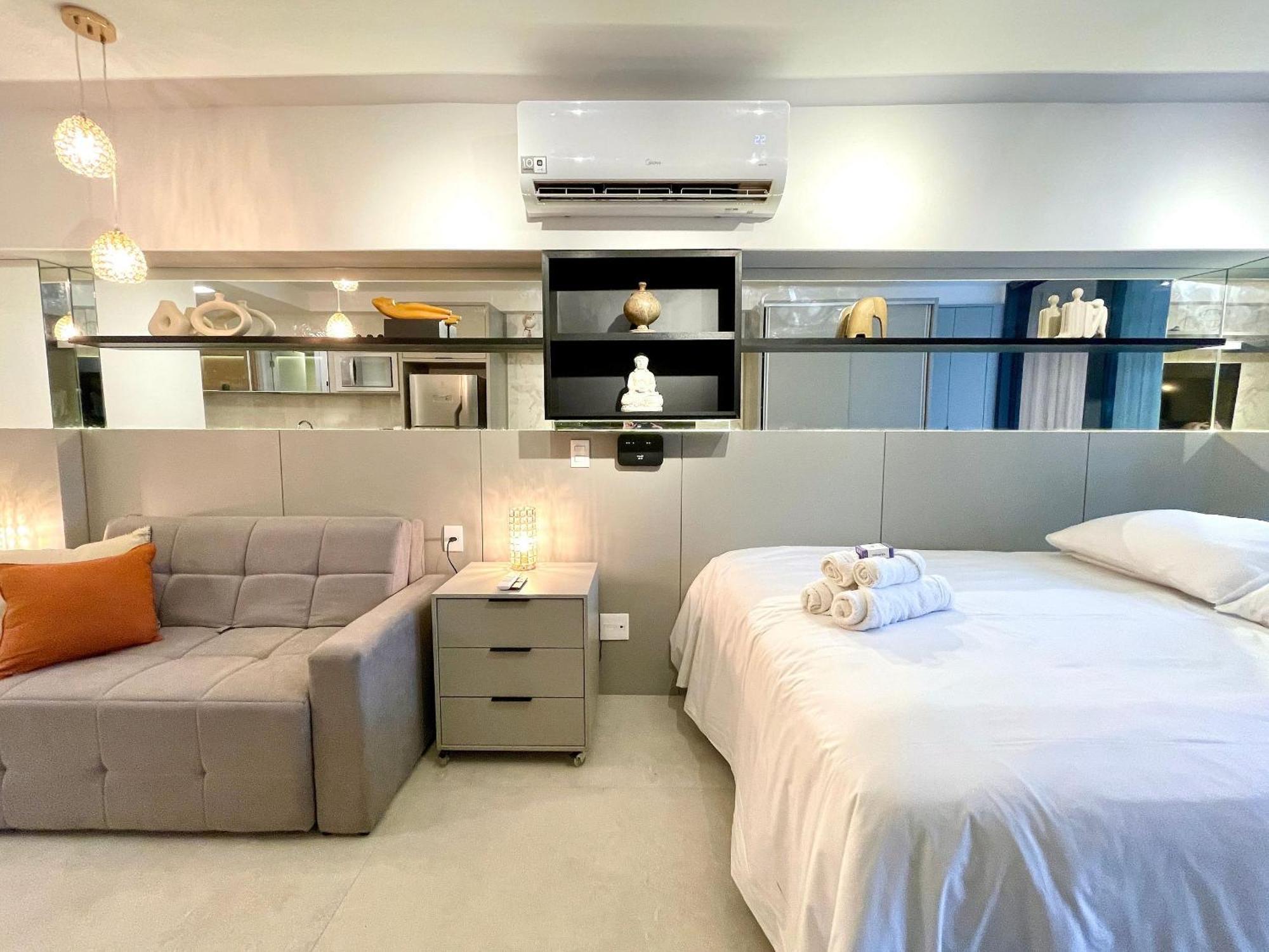 Apartment Leblon - Novo, Com Piscina E Academia *