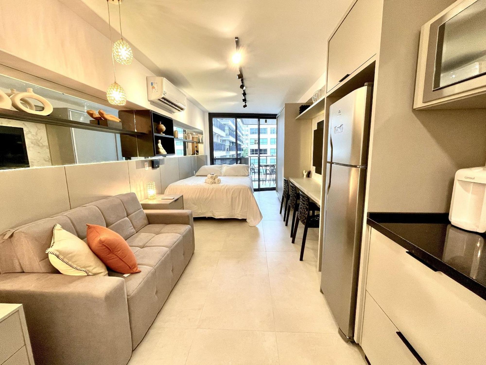 Leblon - Novo, Com Piscina E Academia Apartment Rio de Janeiro