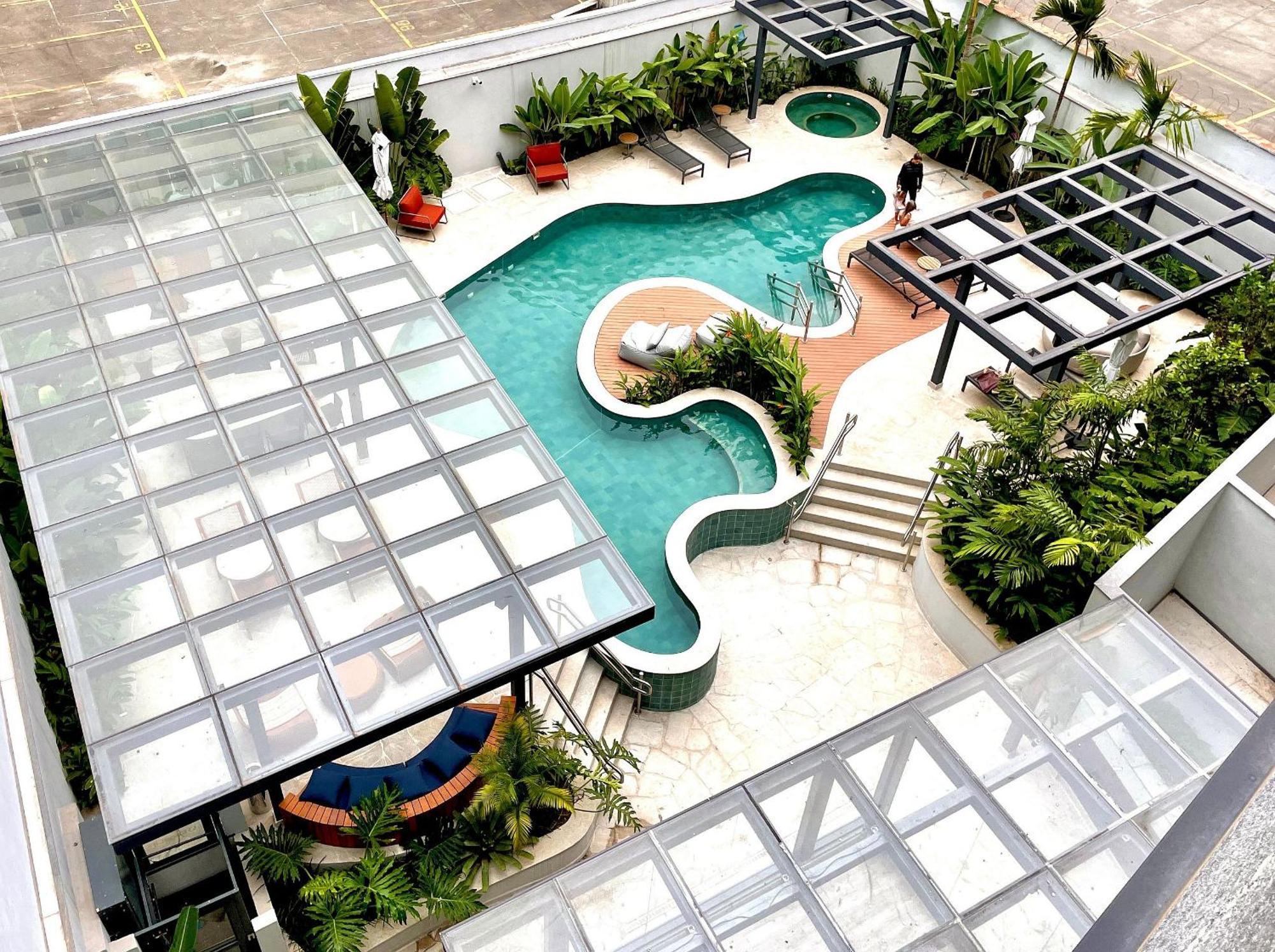 Leblon - Novo, Com Piscina E Academia * Rio de Janeiro
