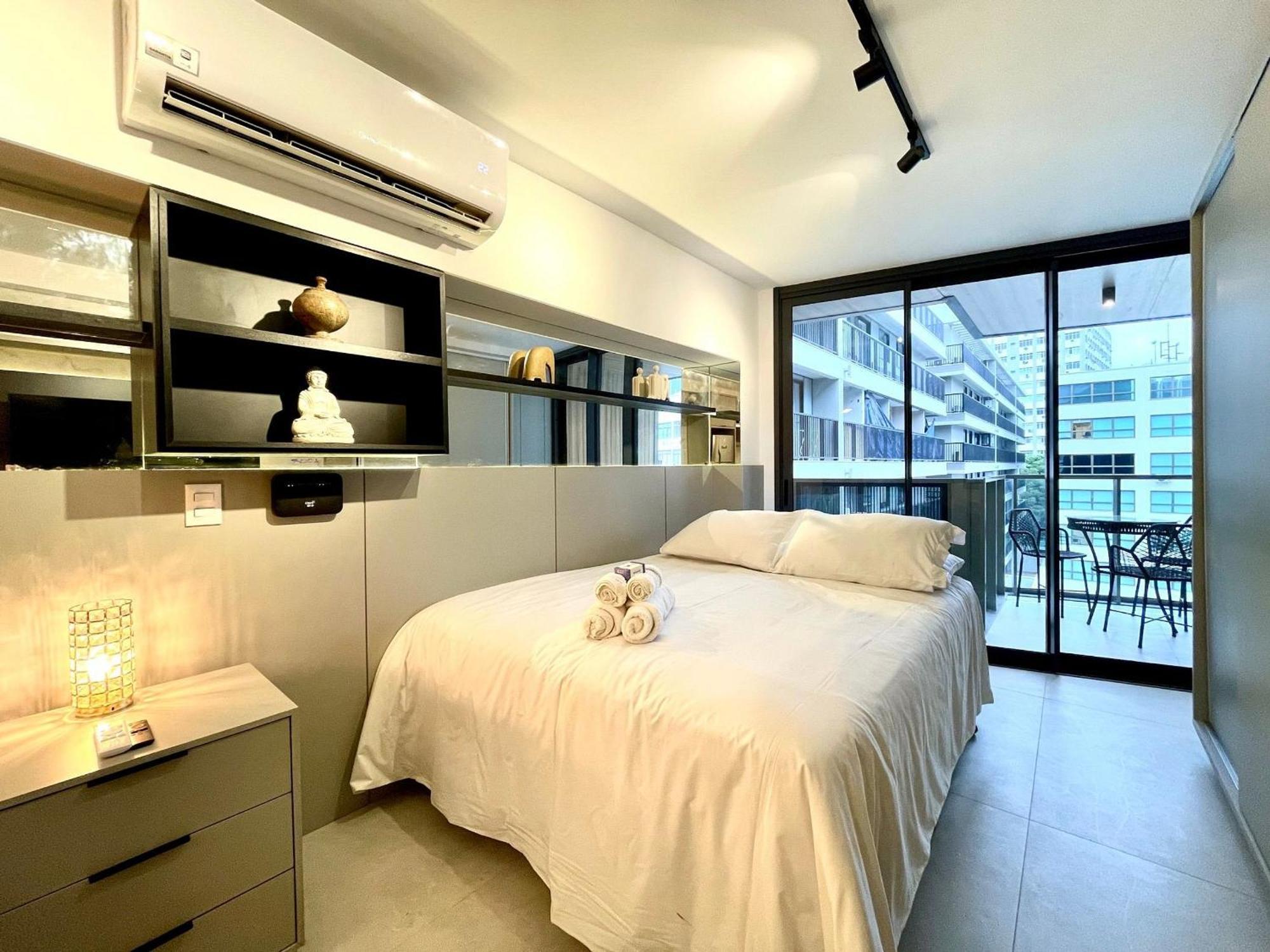 Leblon - Novo, Com Piscina E Academia Apartment *