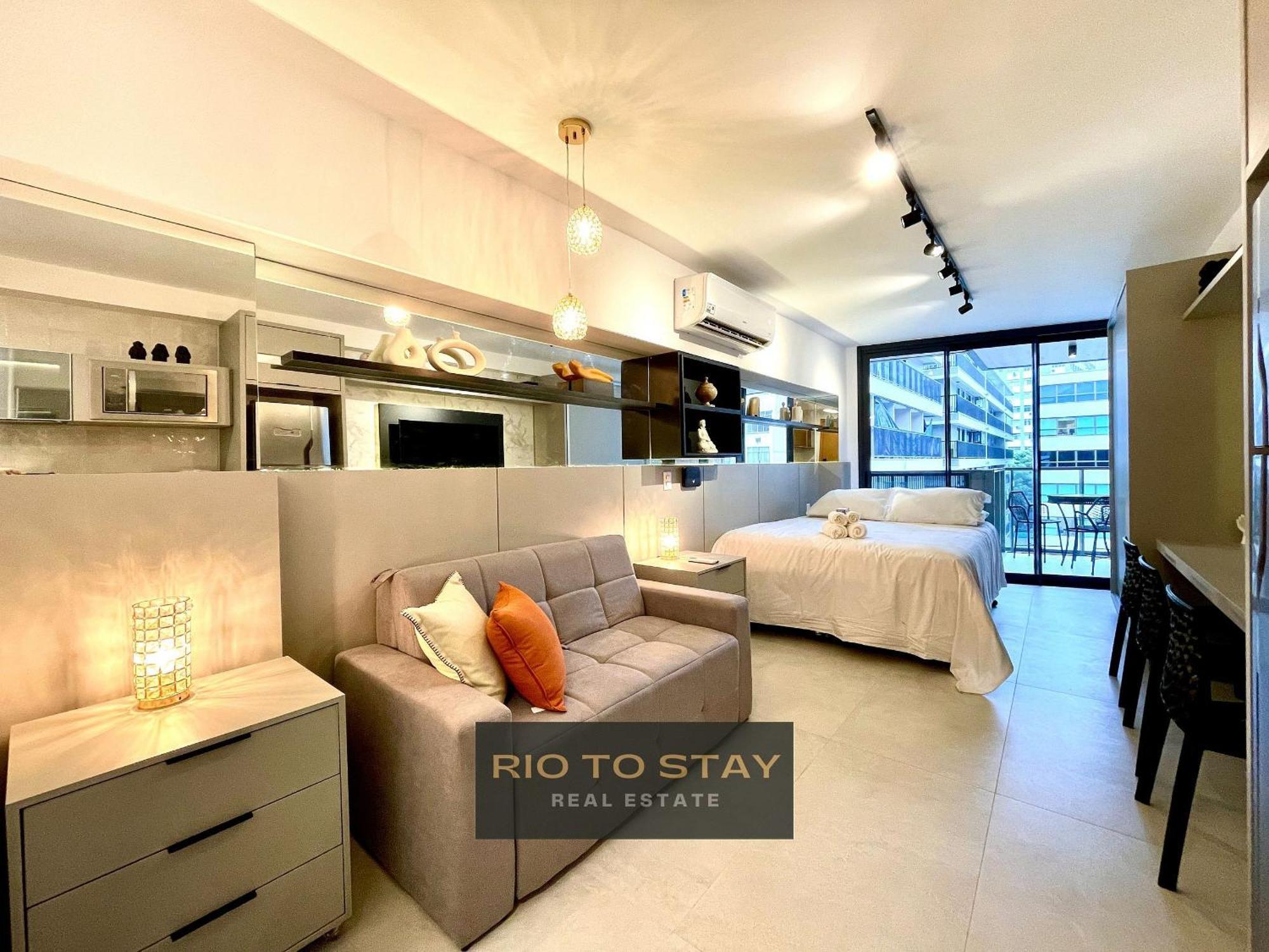 Leblon - Novo, Com Piscina E Academia Apartment *