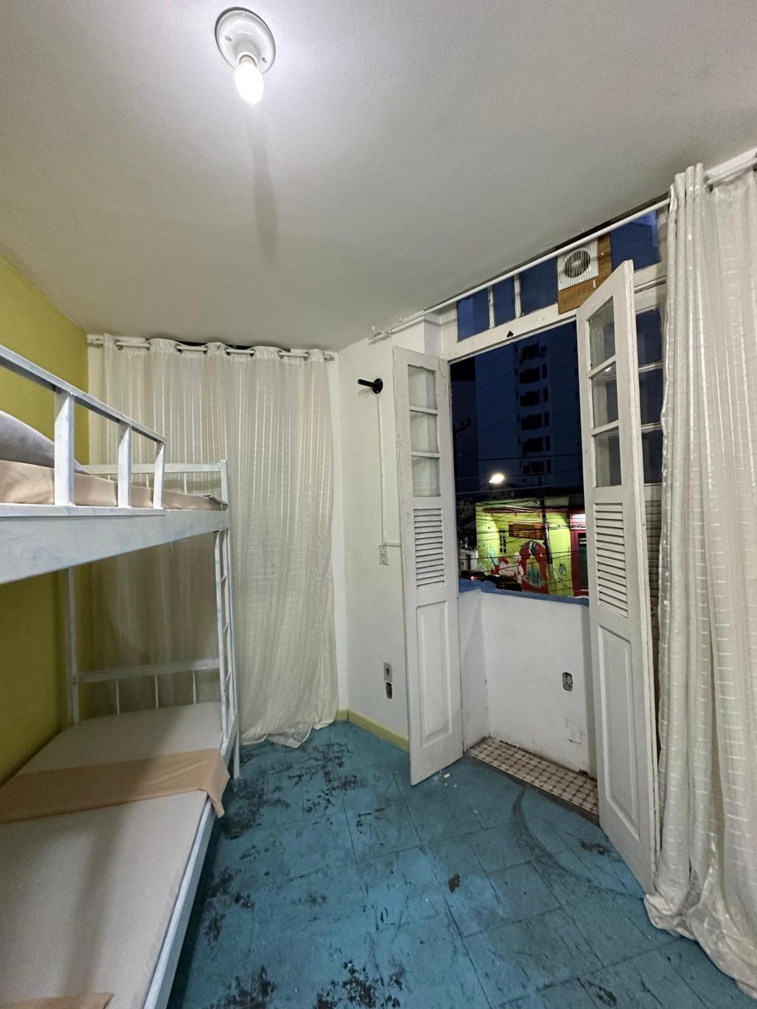 Alojamento de Acomodação e Pequeno-almoço Copacabana Sirius Rio de Janeiro