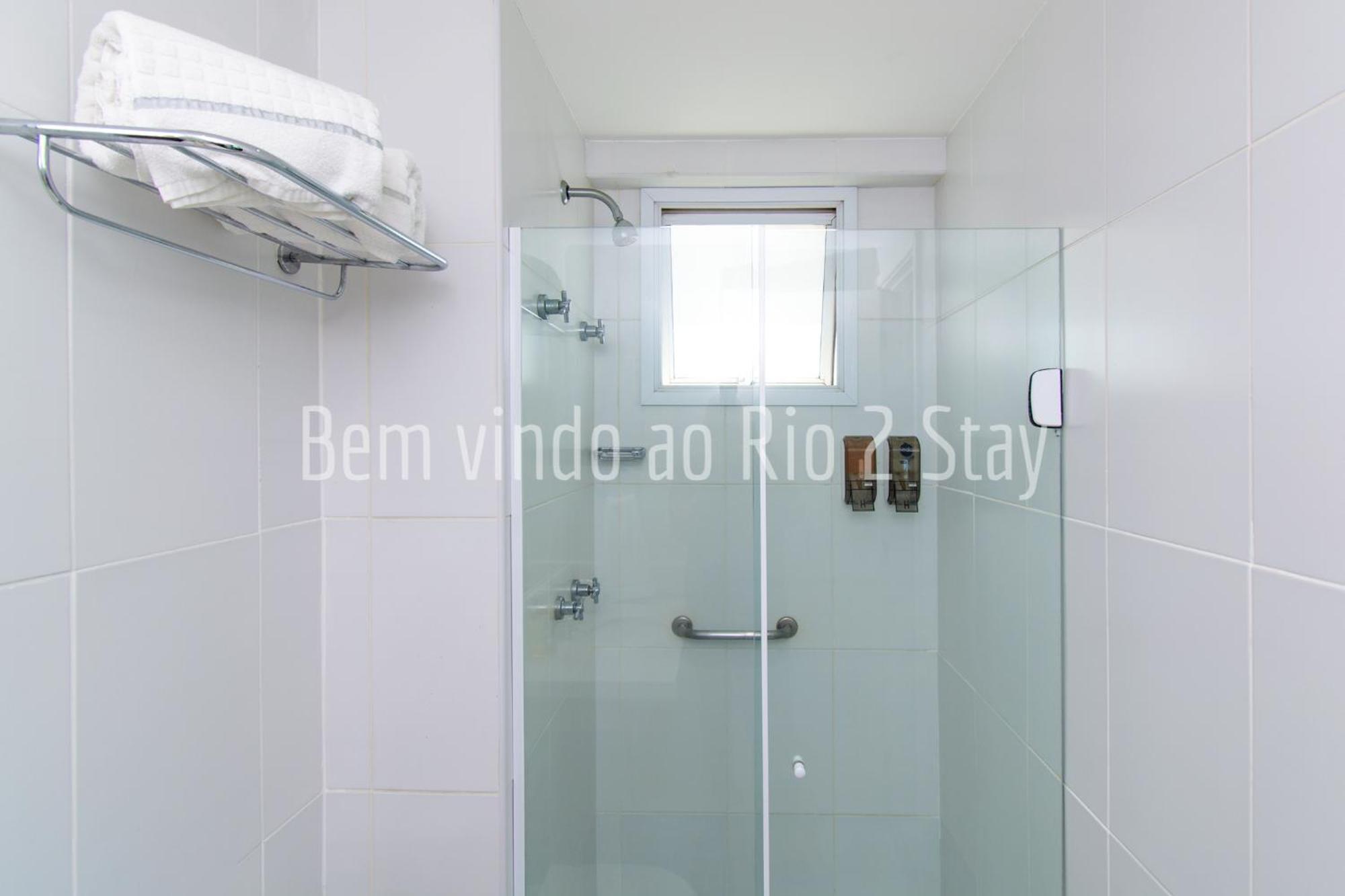 Verano Flat Com Garagem E Wi-fi - Parque Olimpico Apartamento Rio de Janeiro