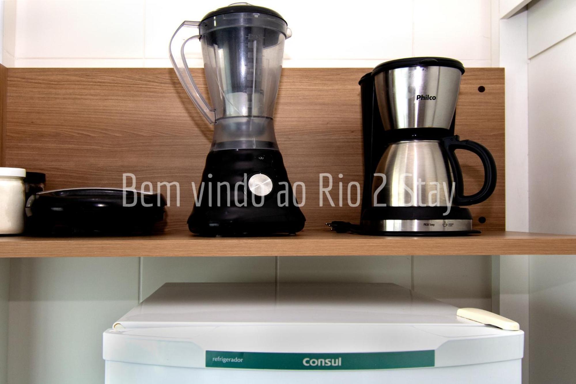 Verano Flat Com Garagem E Wi-fi - Parque Olimpico *