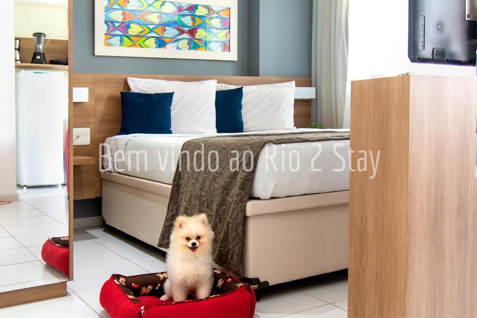 Verano Flat Com Garagem E Wi-fi - Parque Olimpico * Rio de Janeiro