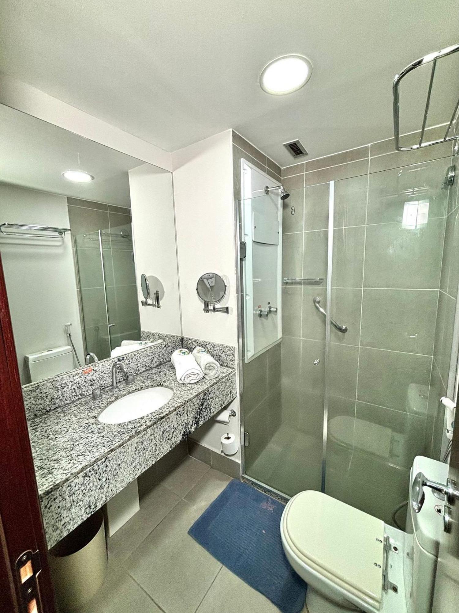 Apartamento Refugio Urbano Com Vista A Montanha E Varanda Rio de Janeiro