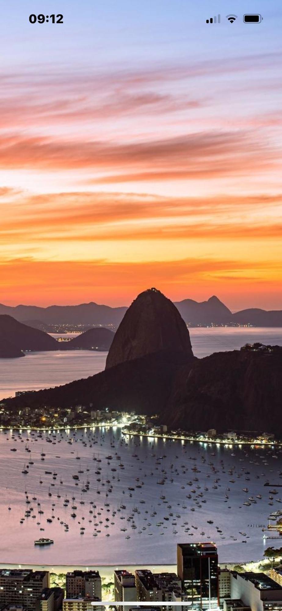 Apartamento Luxuoso Vista Mar Copacabana - Leme