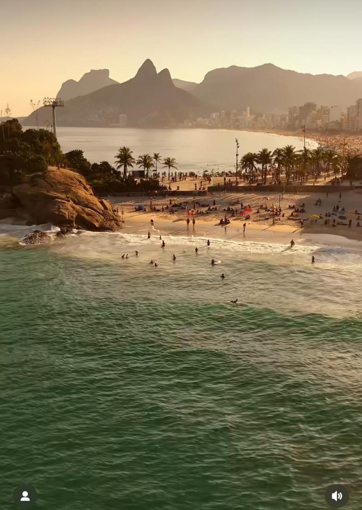 Luxuoso Vista Mar Copacabana - Leme