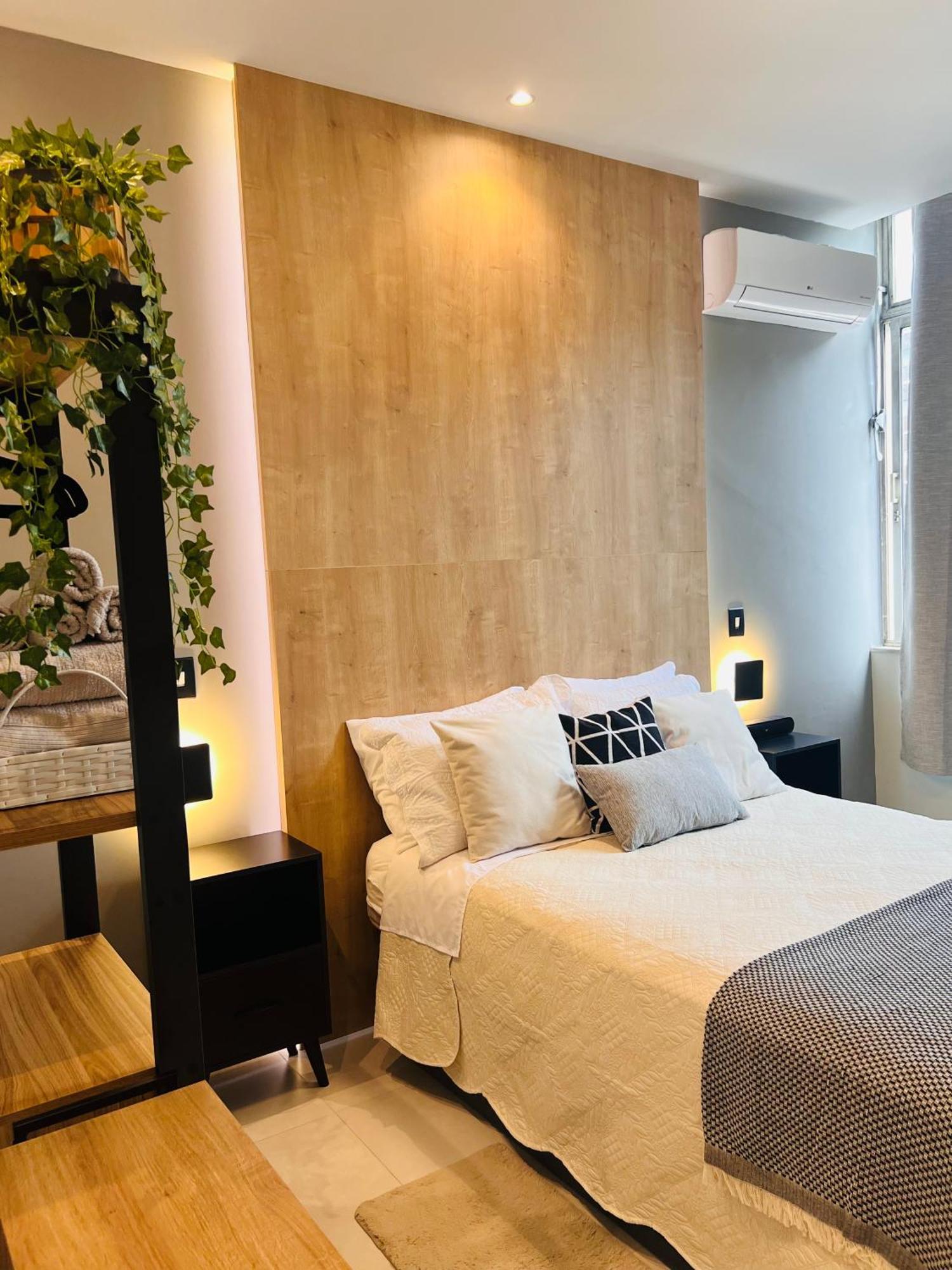Luxuoso Vista Mar Copacabana - Leme *