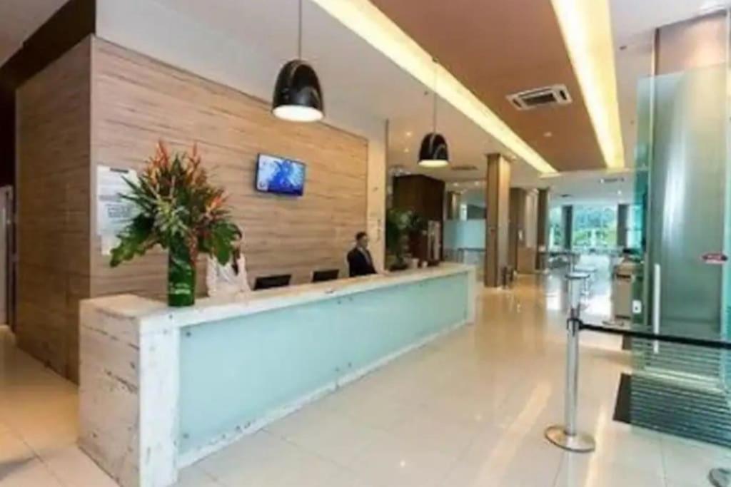 Apartamento Flat Barra Olimpica - Rock In Rio *