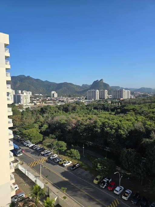 Flat Barra Olimpica - Rock In Rio Apartamento