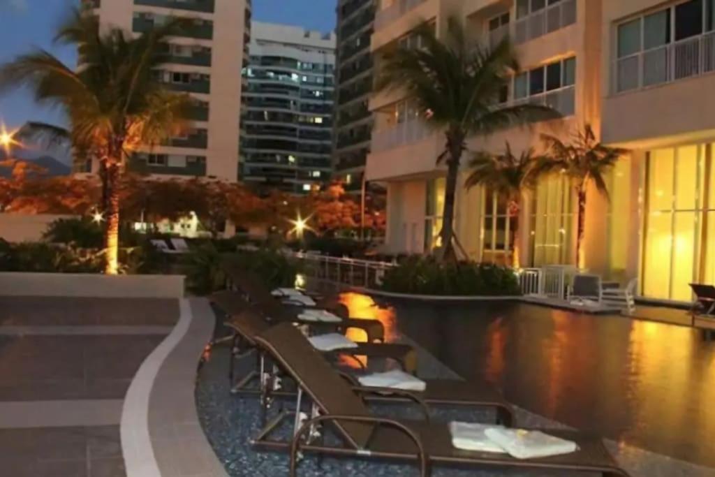 Flat Barra Olimpica - Rock In Rio * Rio de Janeiro