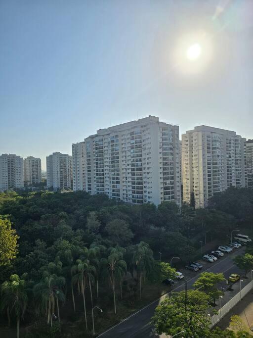 Flat Barra Olimpica - Rock In Rio Apartamento