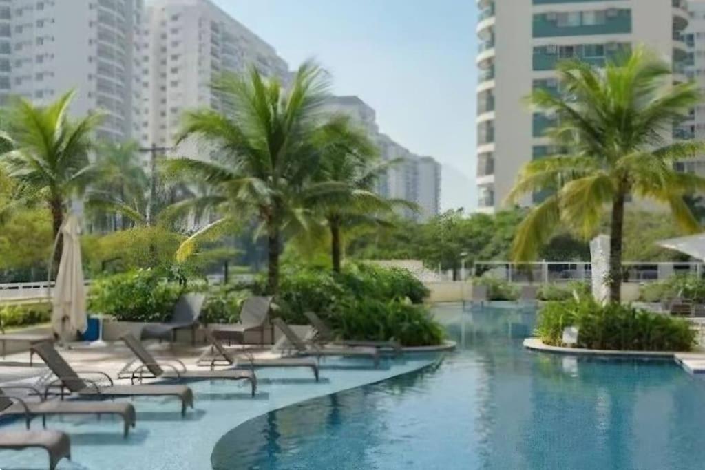 Apartamento Flat Barra Olimpica - Rock In Rio