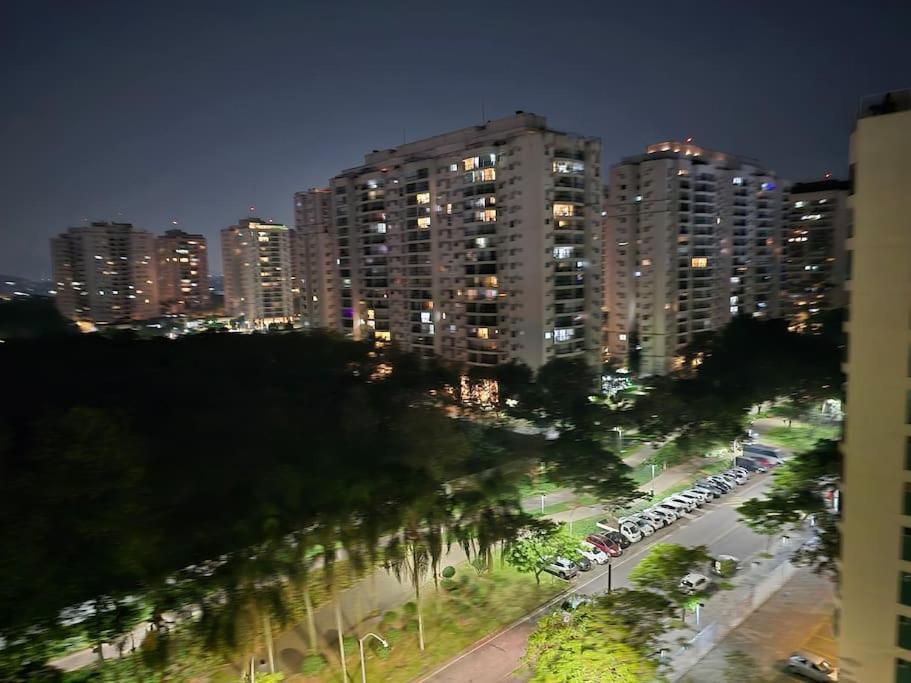 Flat Barra Olimpica - Rock In Rio Apartamento *