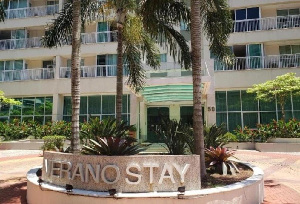 Apartamento Flat Barra Olimpica - Rock In Rio *