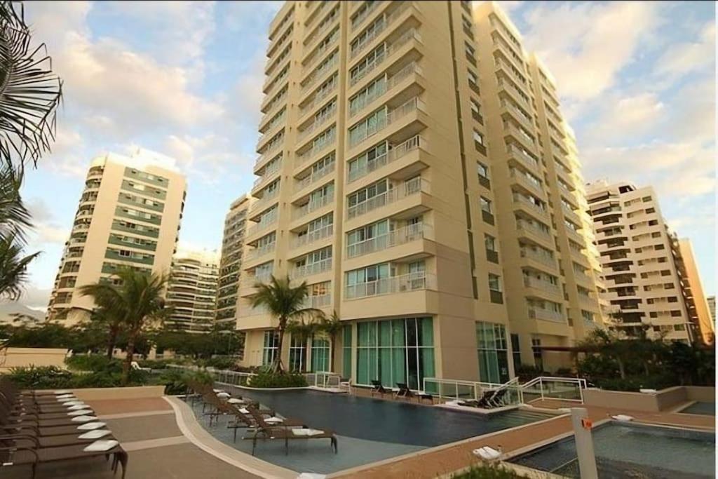 Flat Barra Olimpica - Rock In Rio Apartamento