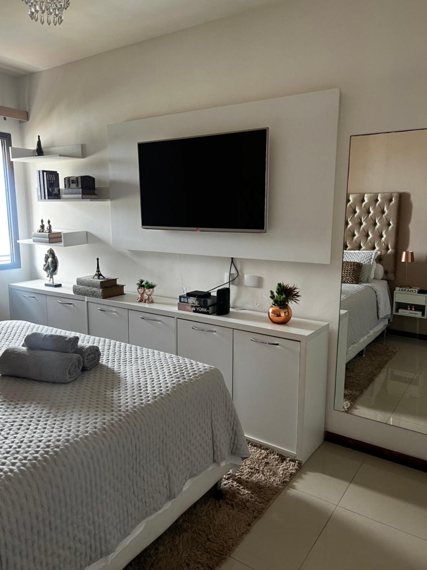 Flat Barra Da Tijuca Vista Mar Apartamento