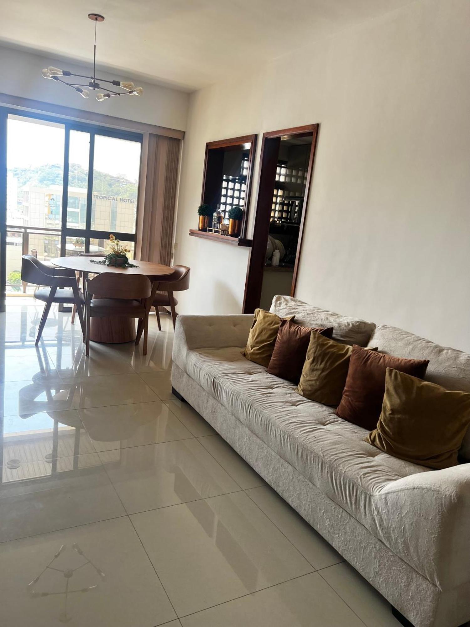 Flat Barra Da Tijuca Vista Mar Apartamento Rio de Janeiro