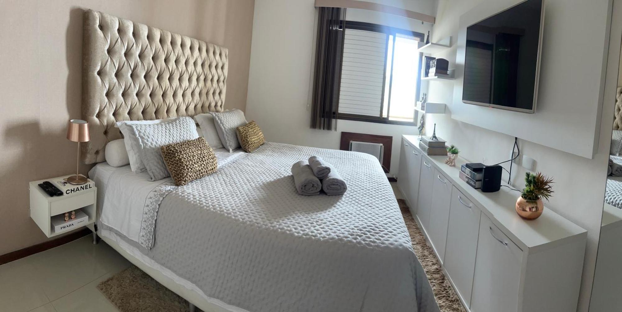 Flat Barra Da Tijuca Vista Mar