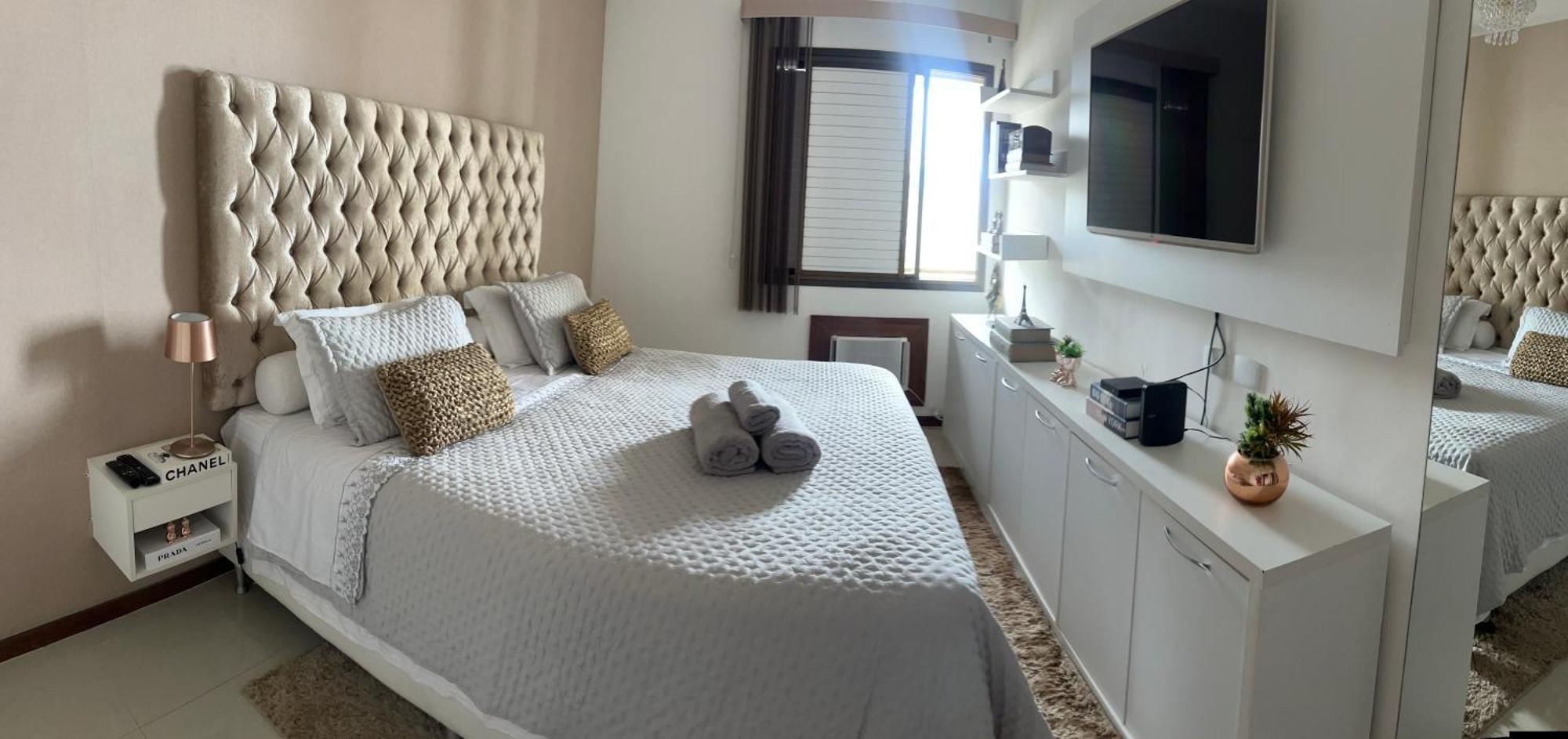 Apartamento Flat Barra Da Tijuca Vista Mar Rio de Janeiro