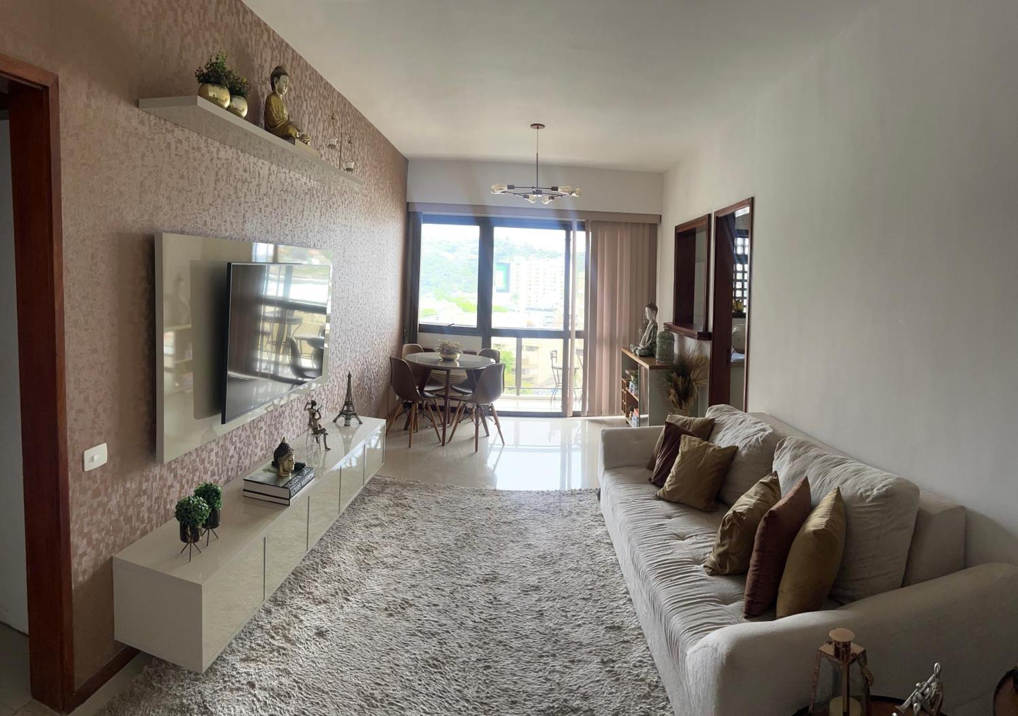 Apartamento Flat Barra Da Tijuca Vista Mar Rio de Janeiro