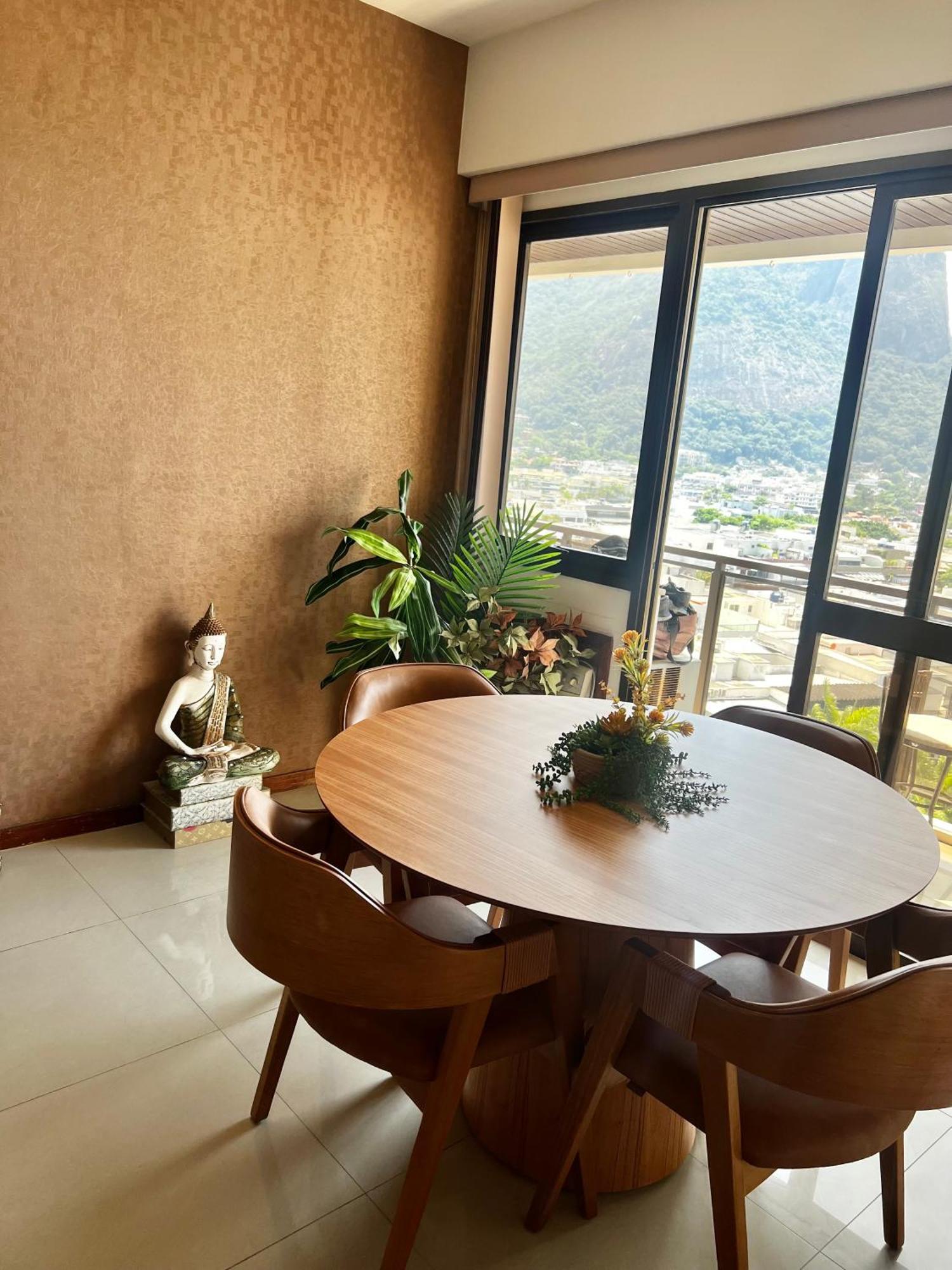 Flat Barra Da Tijuca Vista Mar Apartamento Rio de Janeiro