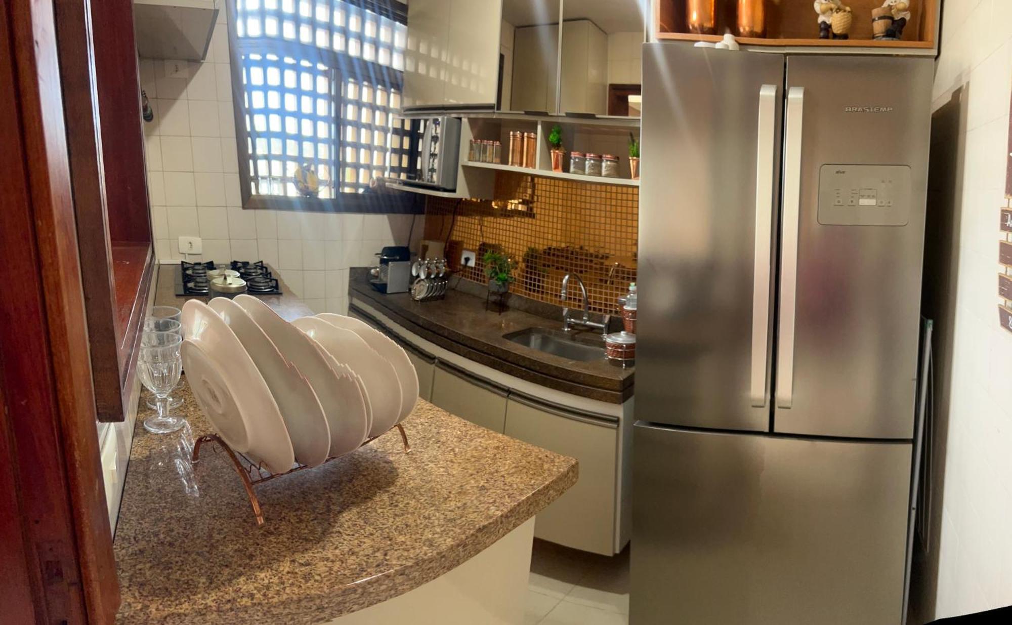 Apartamento Flat Barra Da Tijuca Vista Mar *
