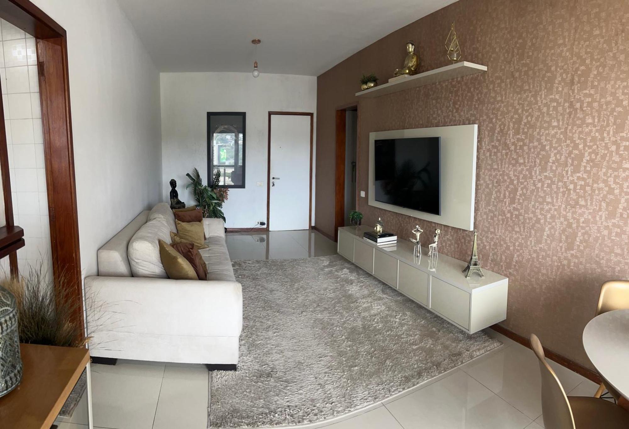 Flat Barra Da Tijuca Vista Mar * Rio de Janeiro