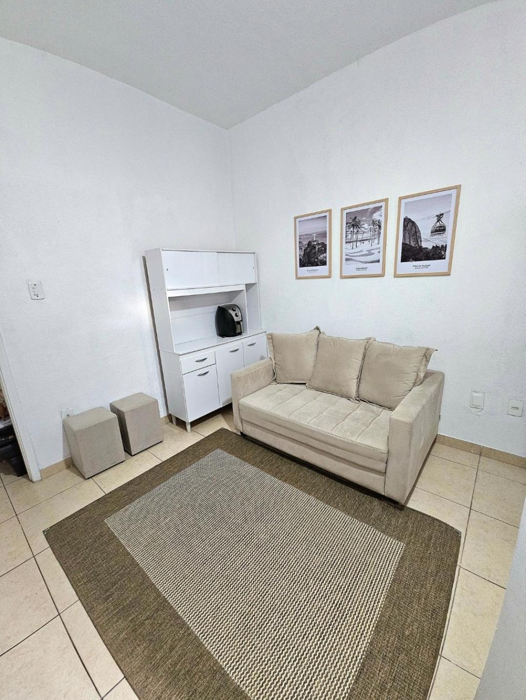 Apartment Copacabana - Confortavel Posto 2 Vista Mar Rio de Janeiro