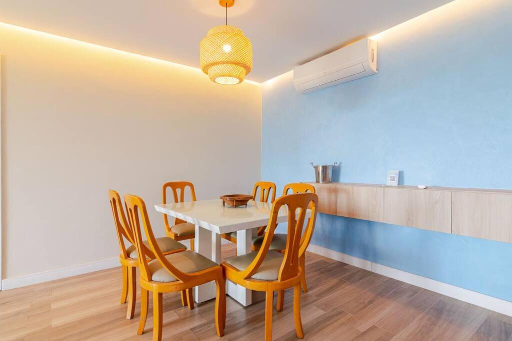 Apartamento Incrivel Vista Mar Pe Na Areia Barra Tijuca Luxo