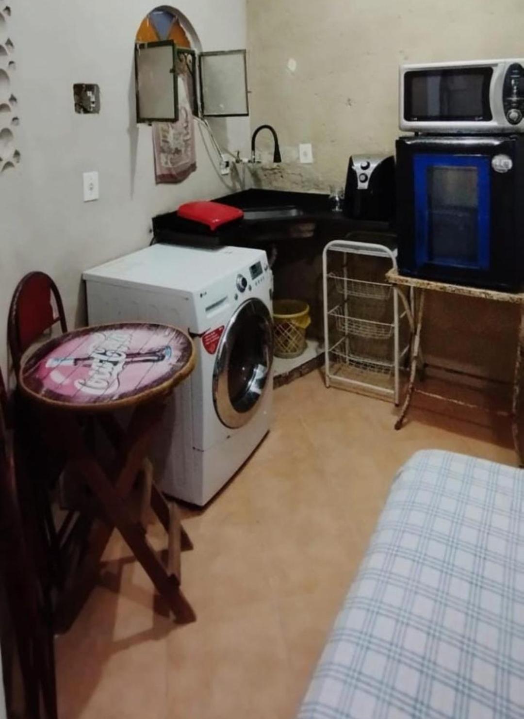 Apartment Morada Hare Kitnet - E Mini Cozinha *