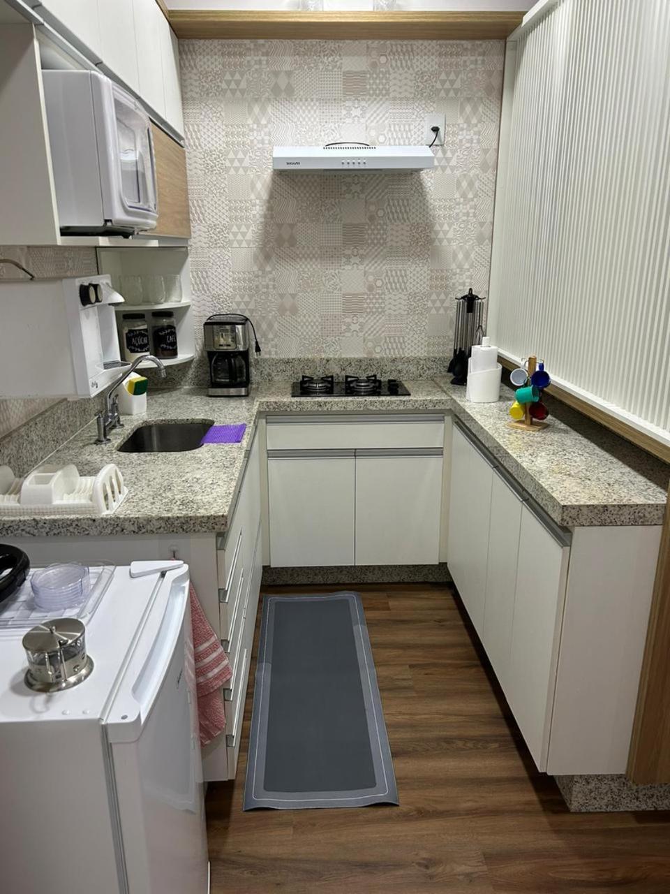 Apartamento Lindo No Posto 4 *