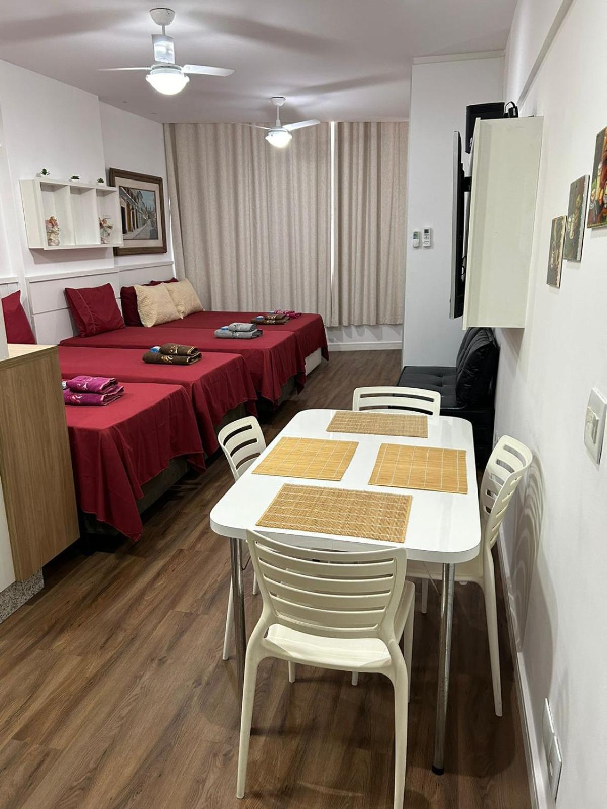 Lindo No Posto 4 Apartamento *